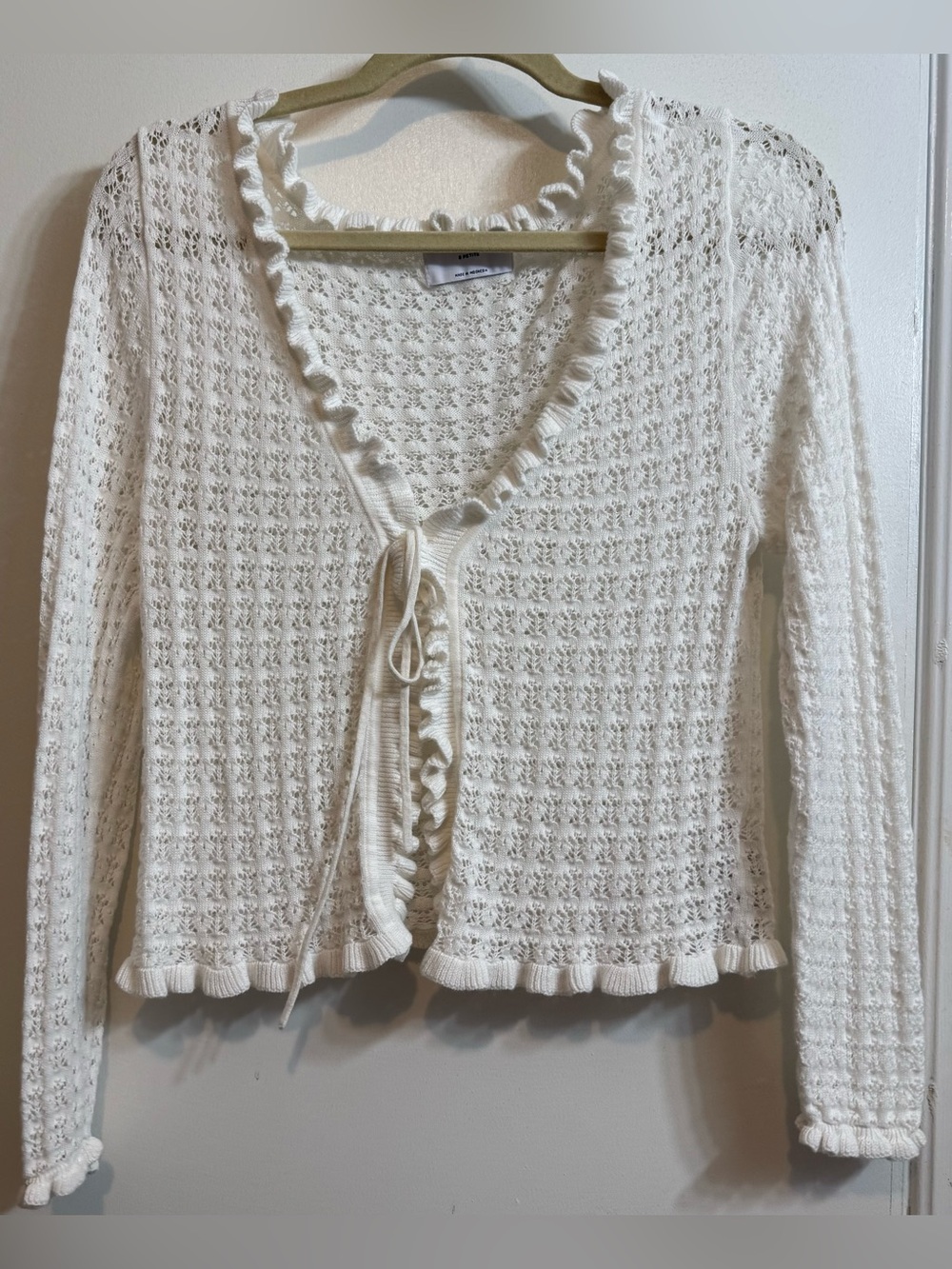 Old Navy Seaside Cotton Cardigan SP